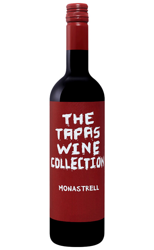 The Tapas Wine Collection Monastrell Jumilla
