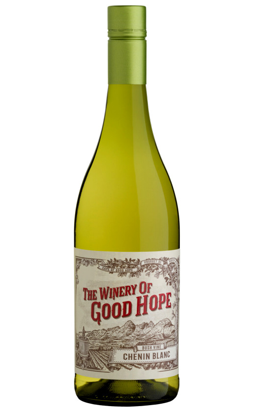 The Winery of Good Hope Bush Vine Chenin Blanc
