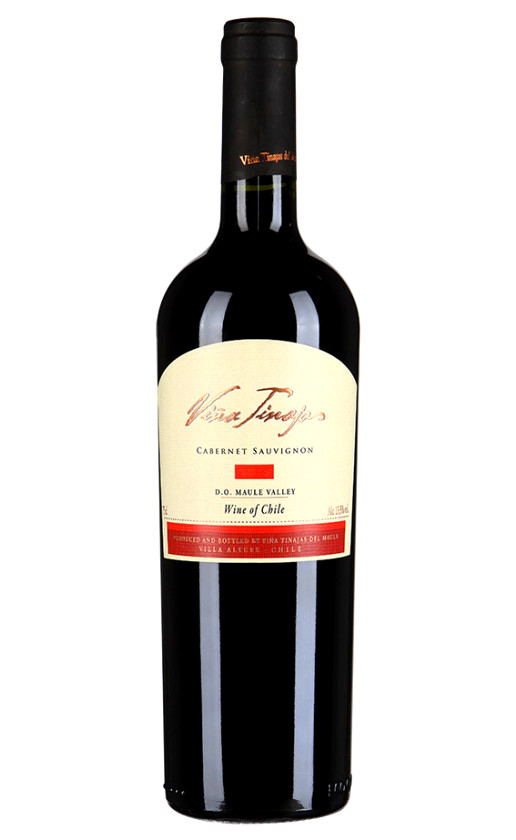 Tinajas Cabernet Sauvignon Valle del Maule