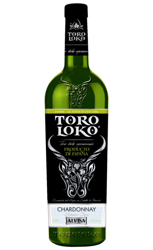 Toro Loko Chardonnay