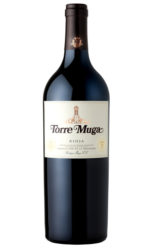 Torre Muga Rioja 2016