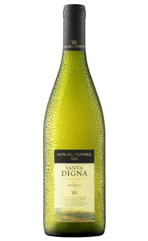 Torres Santa Digna Chardonnay 2011