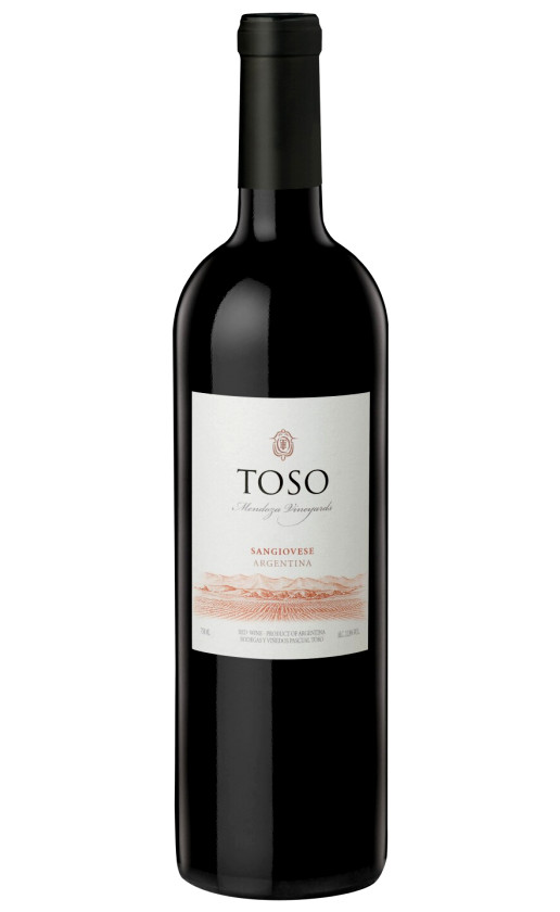 Toso Sangiovese