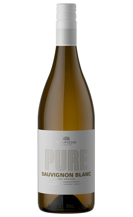 Trapiche Pure Sauvignon Blanc 2020