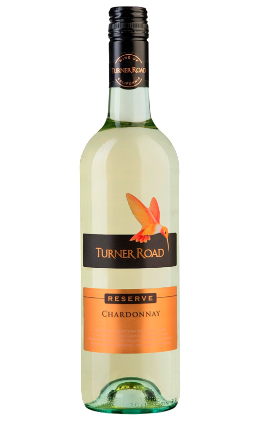 Turner Road Reserve Chardonnay