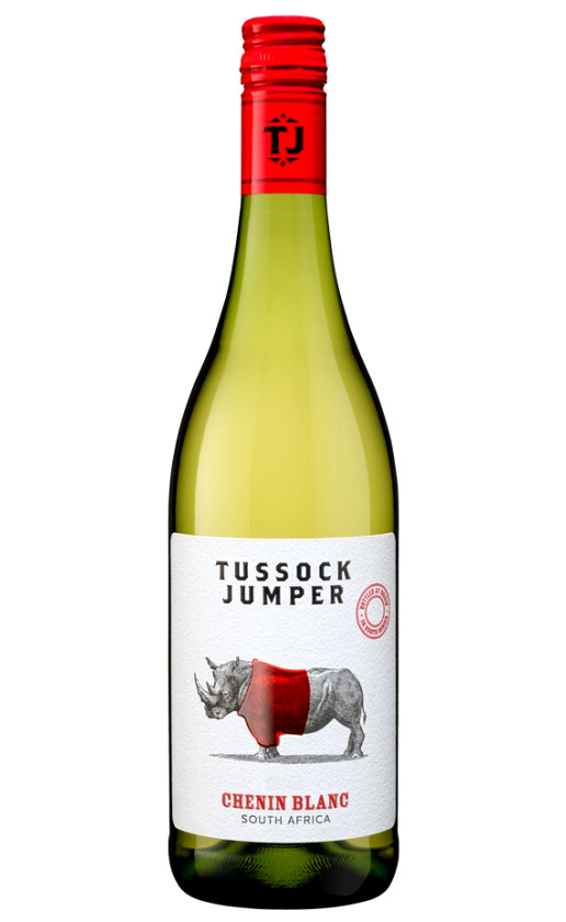 Tussock Jumper Chenin Blanc
