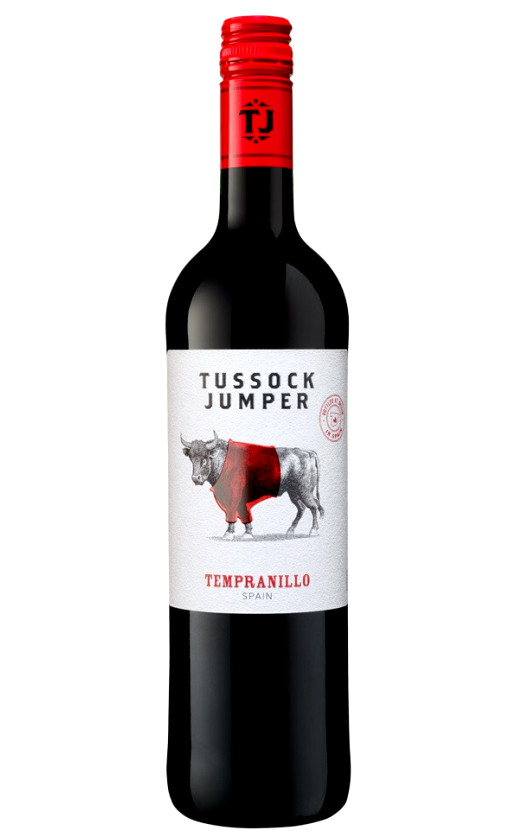 Tussock Jumper Tempranillo