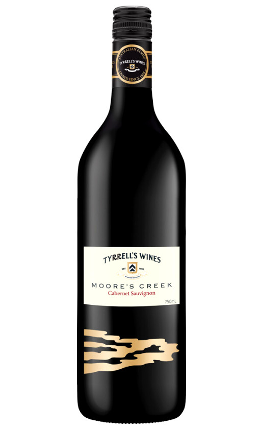 Tyrrell's Wines Moore's Creek Cabernet Sauvignon 2012