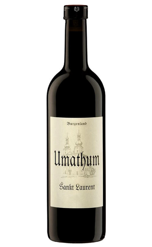 Umathum Sankt Laurent 2013