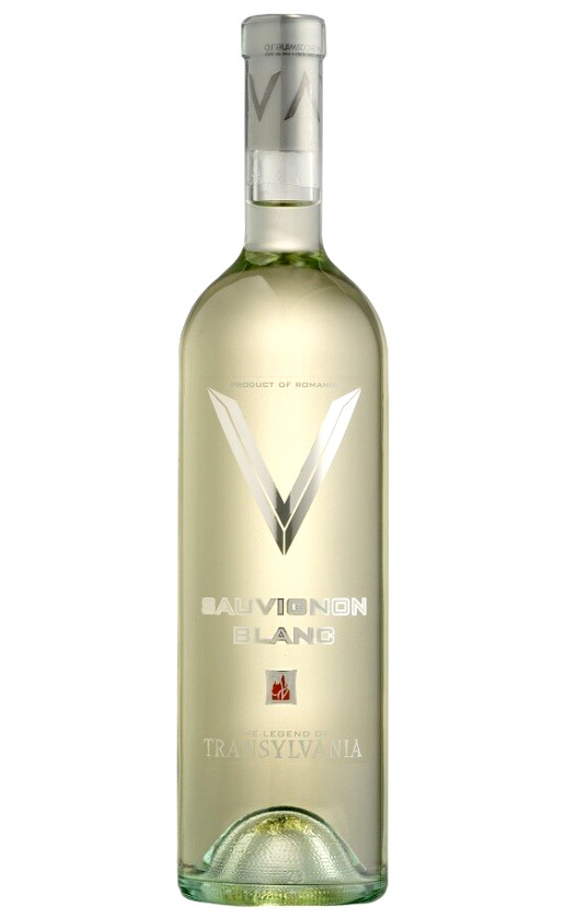 V-Legend of Transylvania Sauvignon Blanc