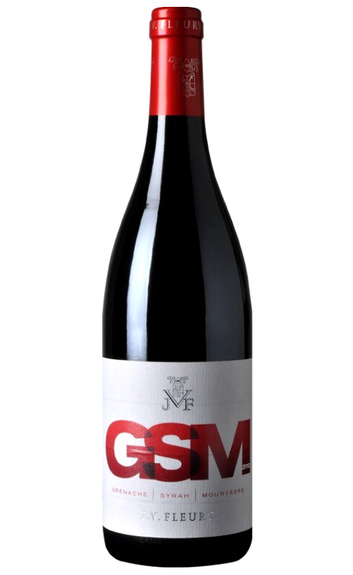 Vidal-Fleury GSM Rouge