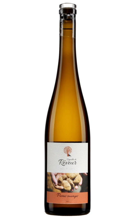 Vignoble du Reveur Pierres Sauvages Alsace 2019