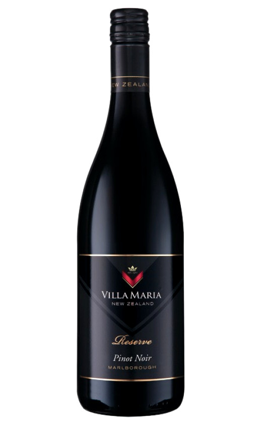Villa Maria Reserve Pinot Noir 2016