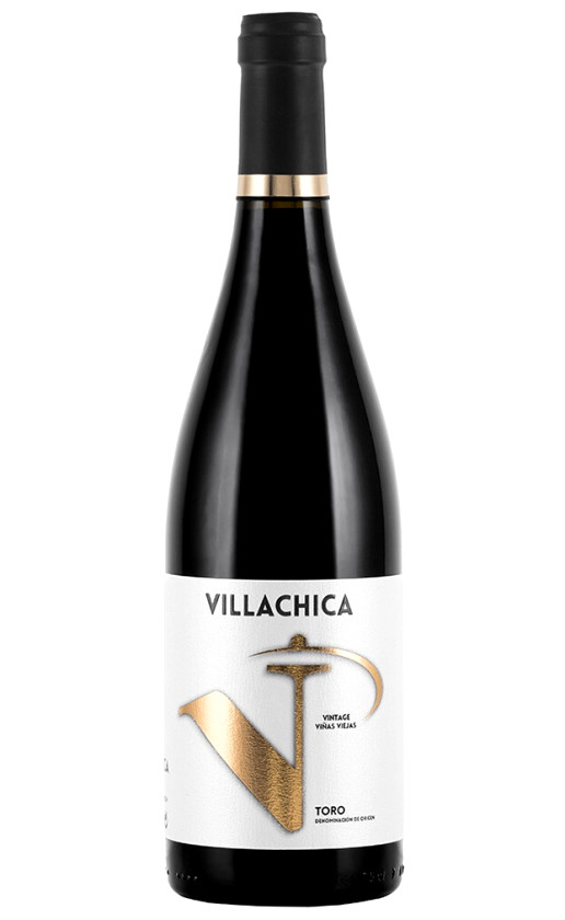 Villachica Vintage Vinas Viejas Toro 2014