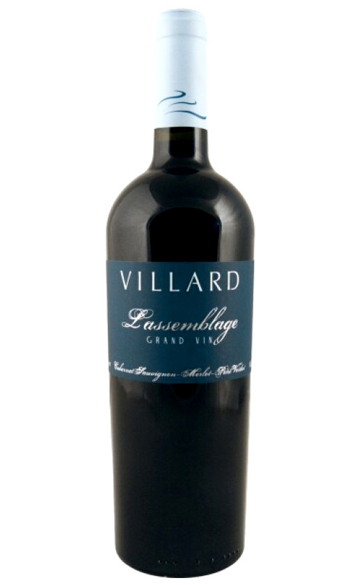 Villard Estate Grand Vin L'Assamblage 2006