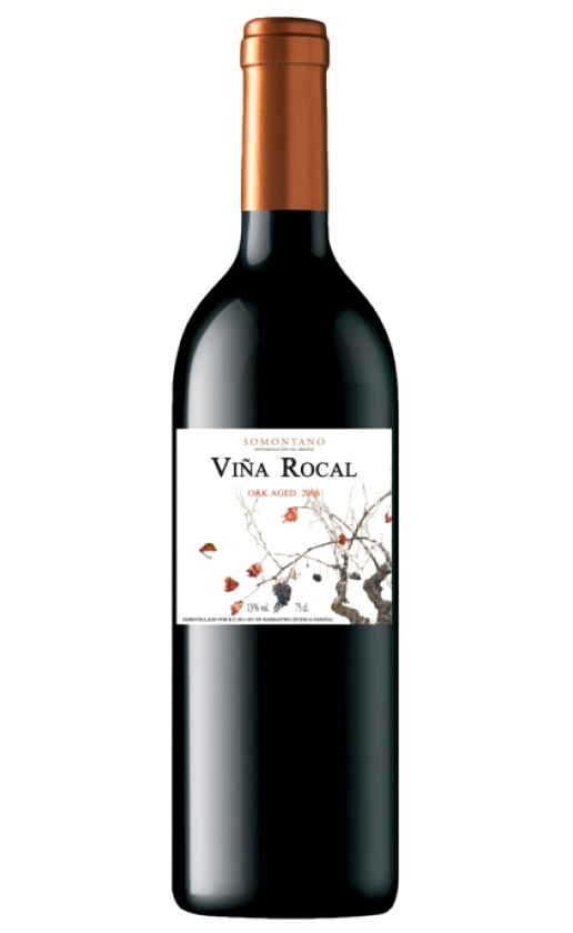 Vina Rocal Oak Aged 2006