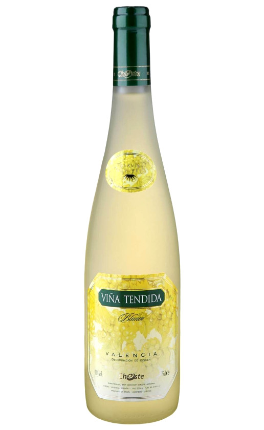 Vina Tendida White Semi-Dry Valencia