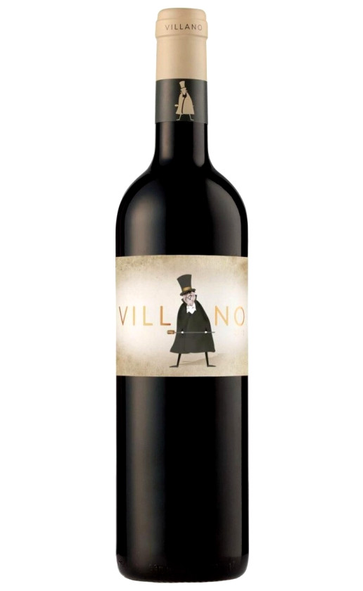 Vinas del Cenit Villano Castilla y Leon