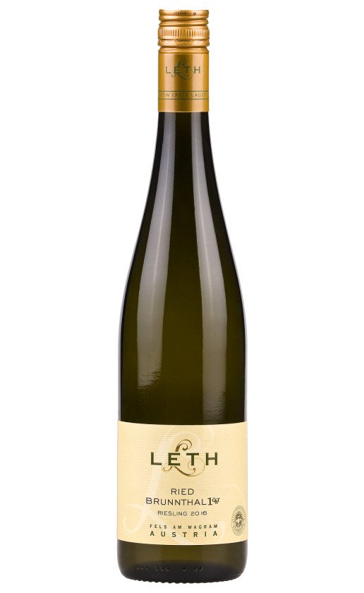 Weingut Leth Riesling Ried Brunnthal 2016