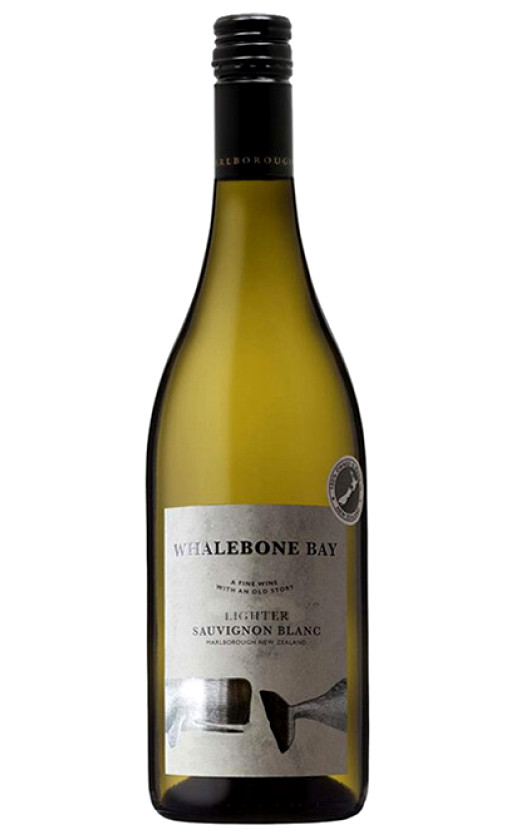 Whalebone Bay Lighter Sauvignon Blanc 2020