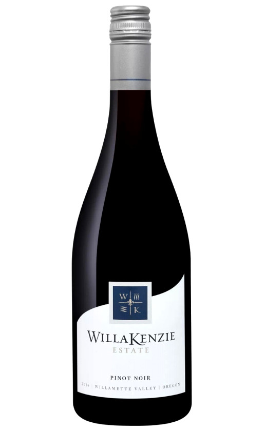 Willakenzie Estate Pinot Noir 2017