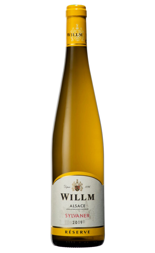 Willm Sylvaner Reserve Alsace 2019