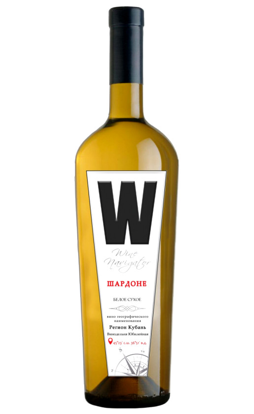 Wine Navigator Chardonnay