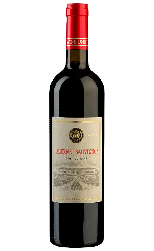 Wine Union Cabernet Sauvignon