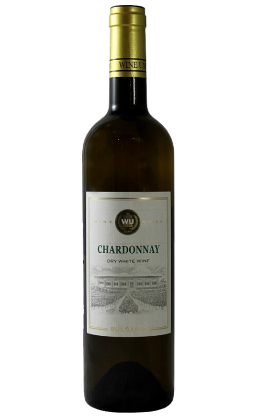 Wine Union Chardonnay