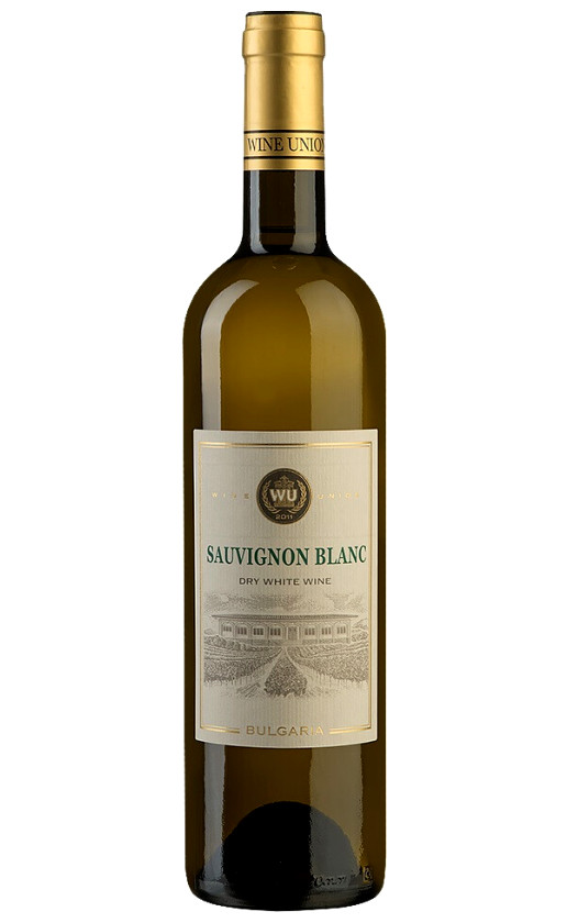 Wine Union Sauvignon Blanc