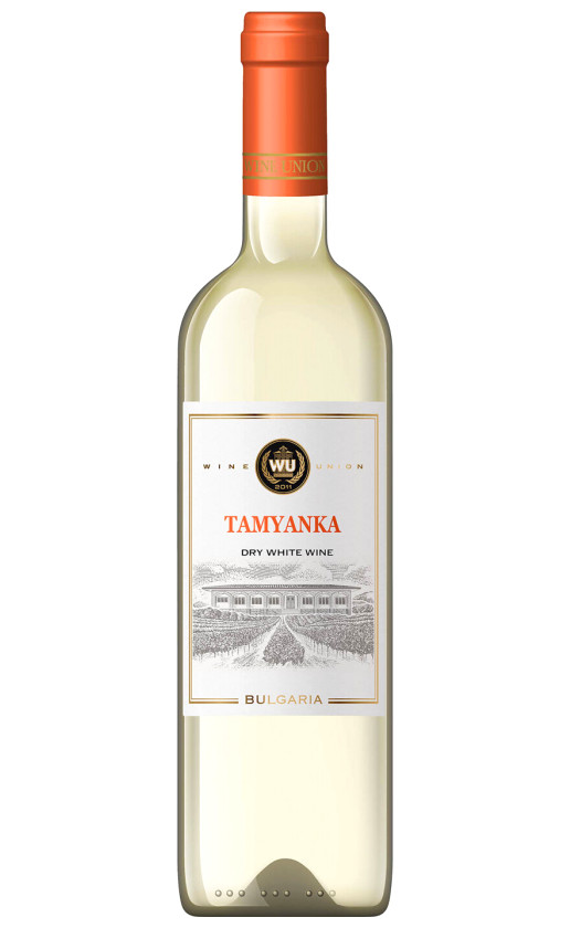 Wine Union Tamyanka