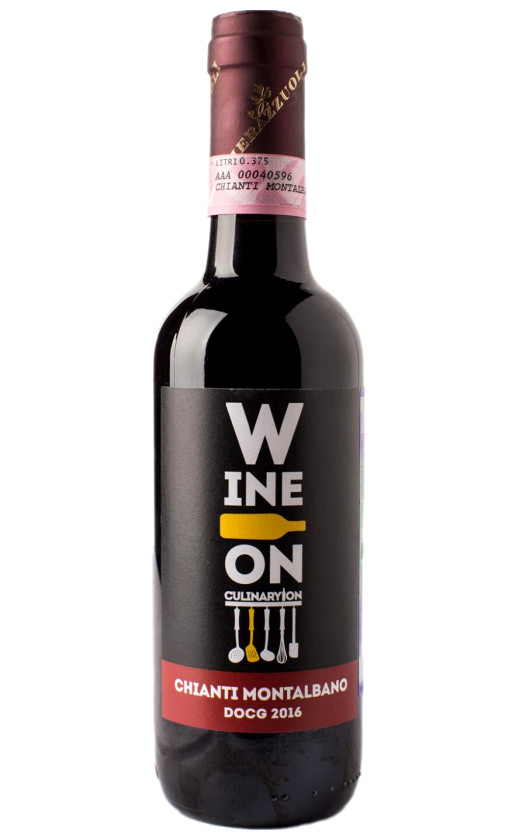 WineOn Chianti Montalbano 2016