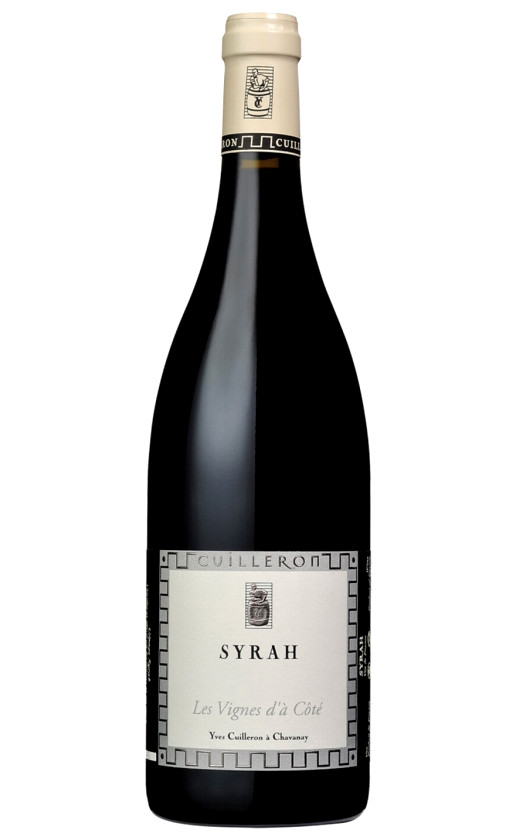 Yves Cuilleron Syrah Les Vignes d'a Cotes 2019