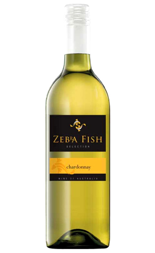 Zebra Fish Chardonnay